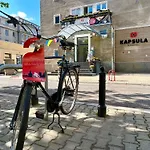 Kapsula * وارسو