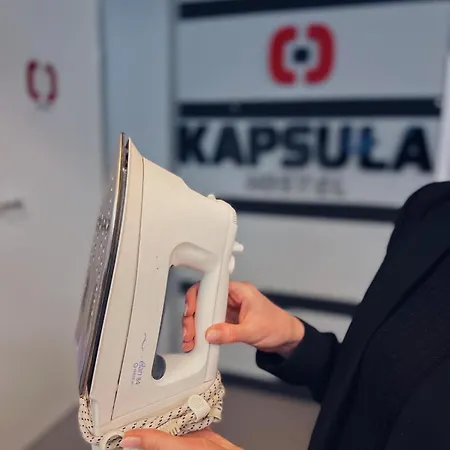 Kapsula Vandrarhem