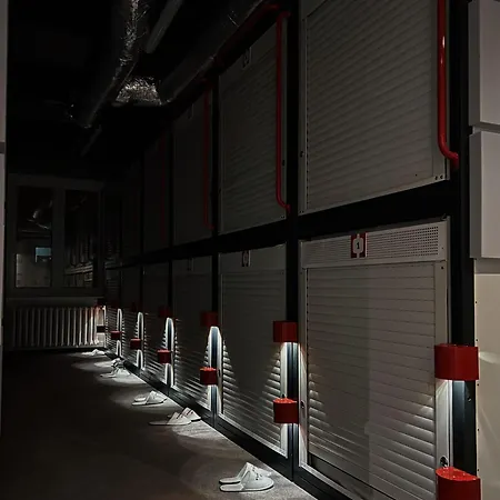 Kapsula * Варшава