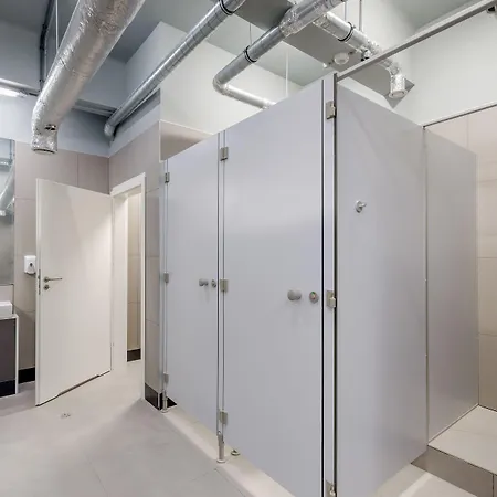 Kapsula Hostel Warschau