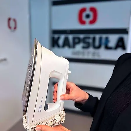 Kapsula Vandrerhjem