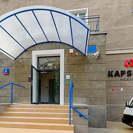 Kapsula Warszawa