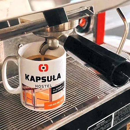 호스텔 Kapsula *