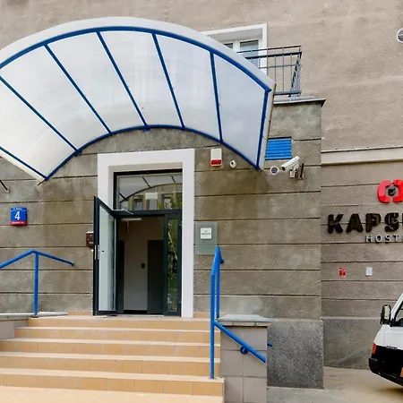 Hostel Kapsuła