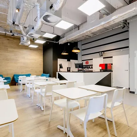 Hostel Kapsuła Warszawa
