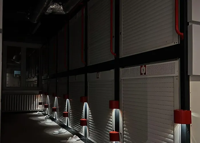 Kapsula * Варшава