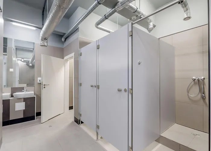 Kapsula Хостел Варшава