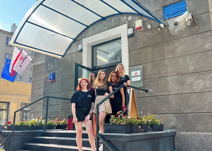 Kapsula * Варшава