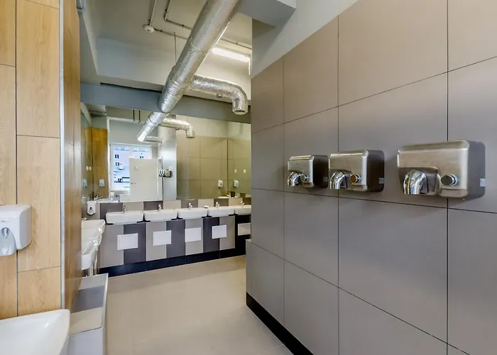 Хостел Kapsula Варшава