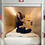 Hostel Kapsula Warschau