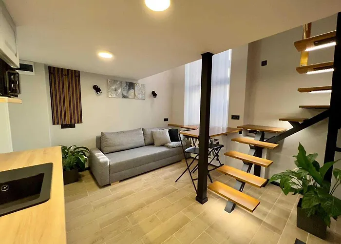 Auberge de jeunesse Kapsula *